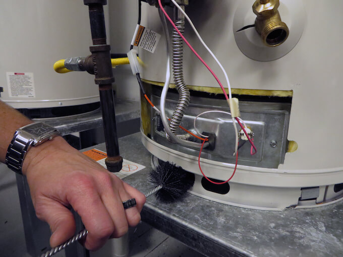 2021 Hot Water Heater Installation Cost Cost to Replace Water Heater